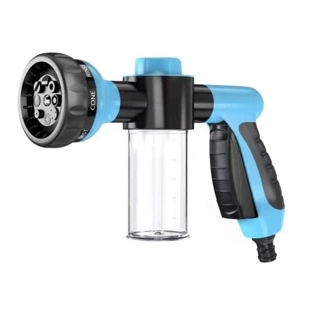 High-Pressure Pet Shower Gun